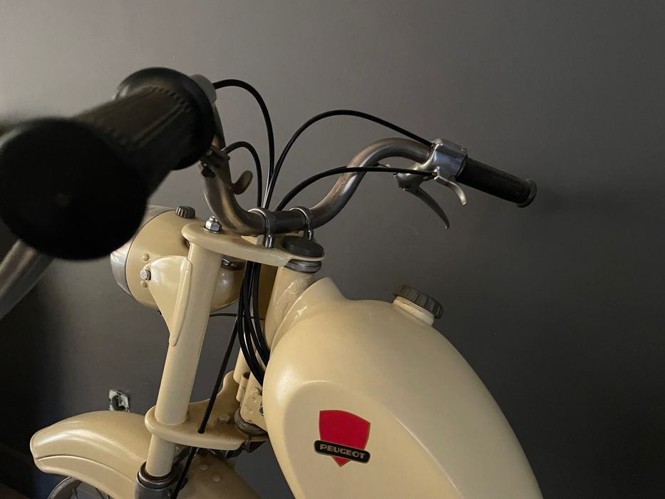 Mobilete - Peugeot