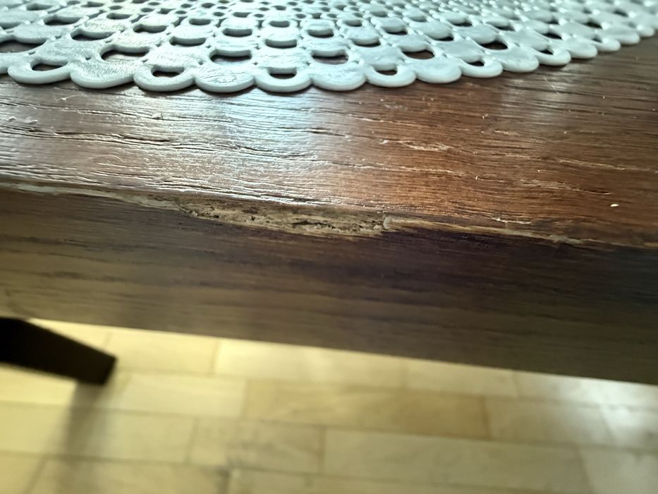 Meble dębowe komplet