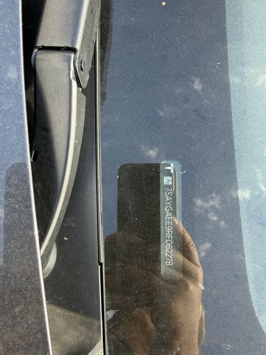 Tesla Y 2024 рік Особлива 7-місна Model Y
