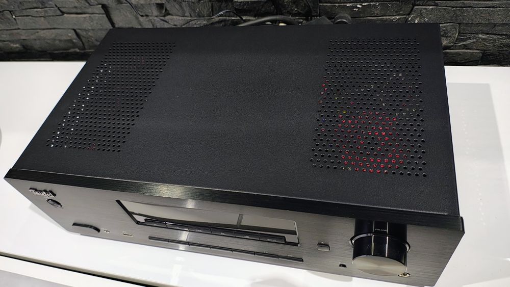 Amplituner stereo TEUFEL KB 62 CR z CD