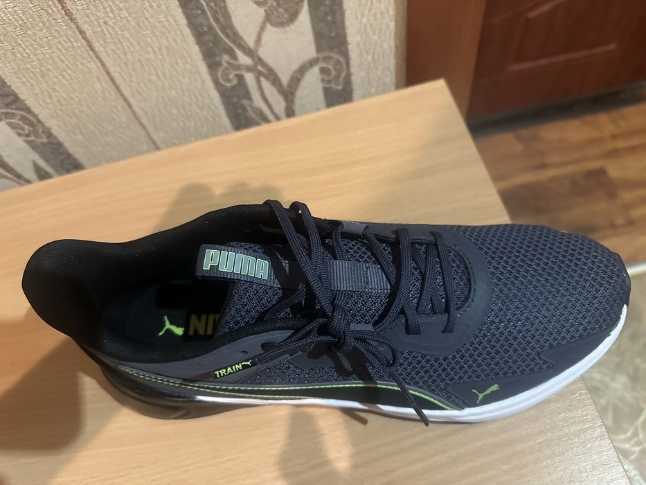 Чоловічі нові кросівки Puma, 43 розмір