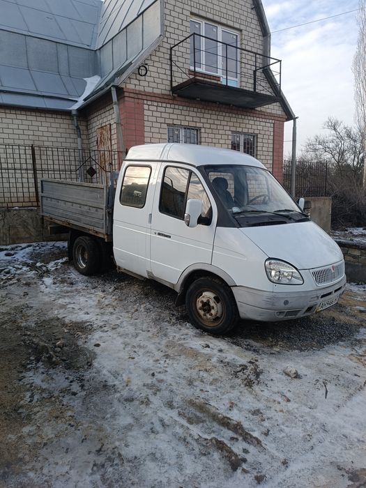Продам Газель 33023