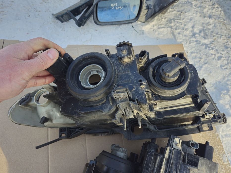 Фари БМВ е46 дорест