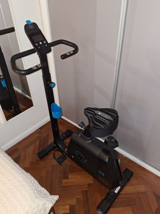 Bicicleta estática EB500 6