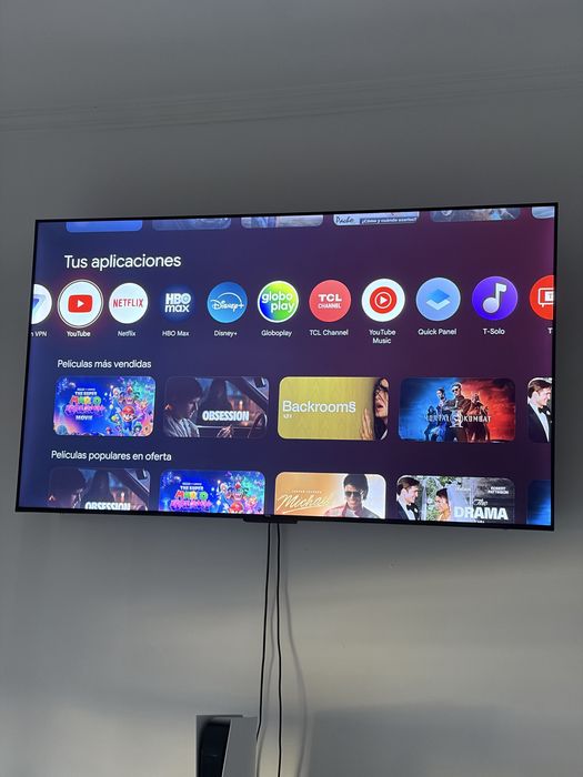 Tv  TCL 65 polegadas