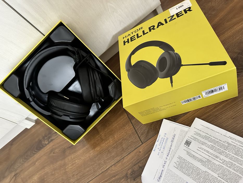 Навушники HATOR