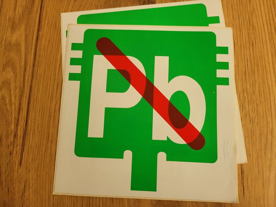Nalepki CPN na dystrybutory - PRL  , oryginały.