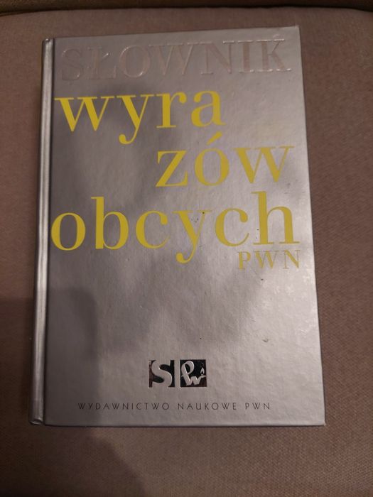 Słownik wyrazów obcych