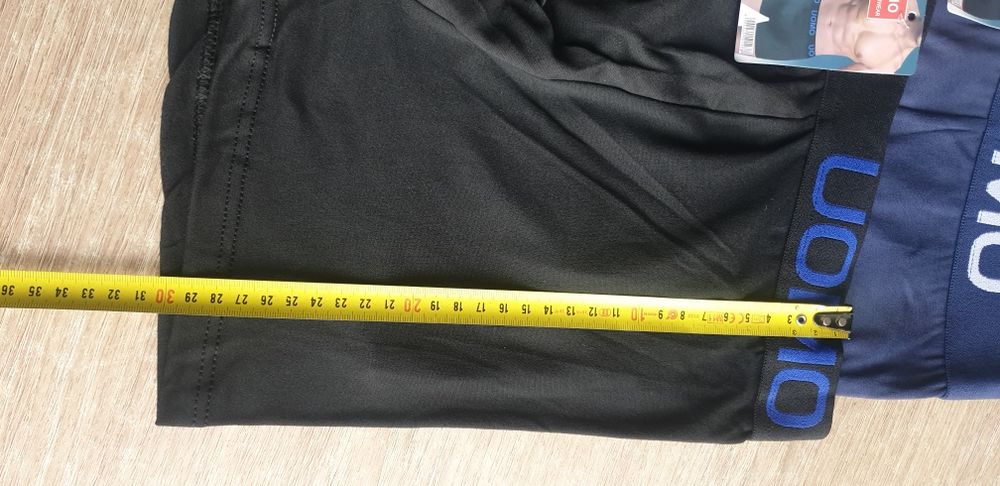 4×bokserki męskie 3XL