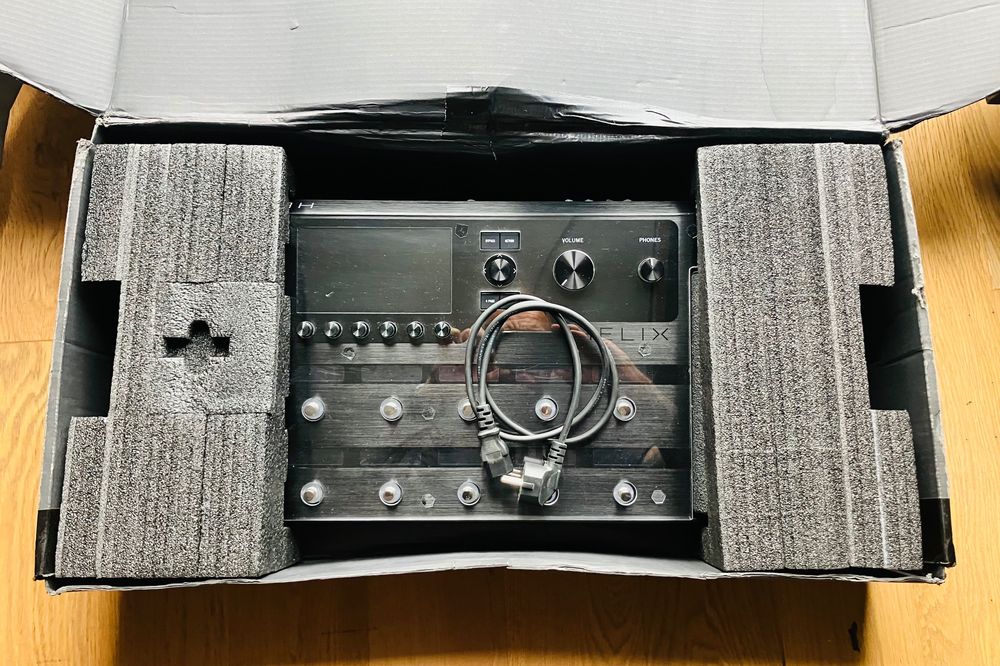 Multiefekt Line 6 HELIX