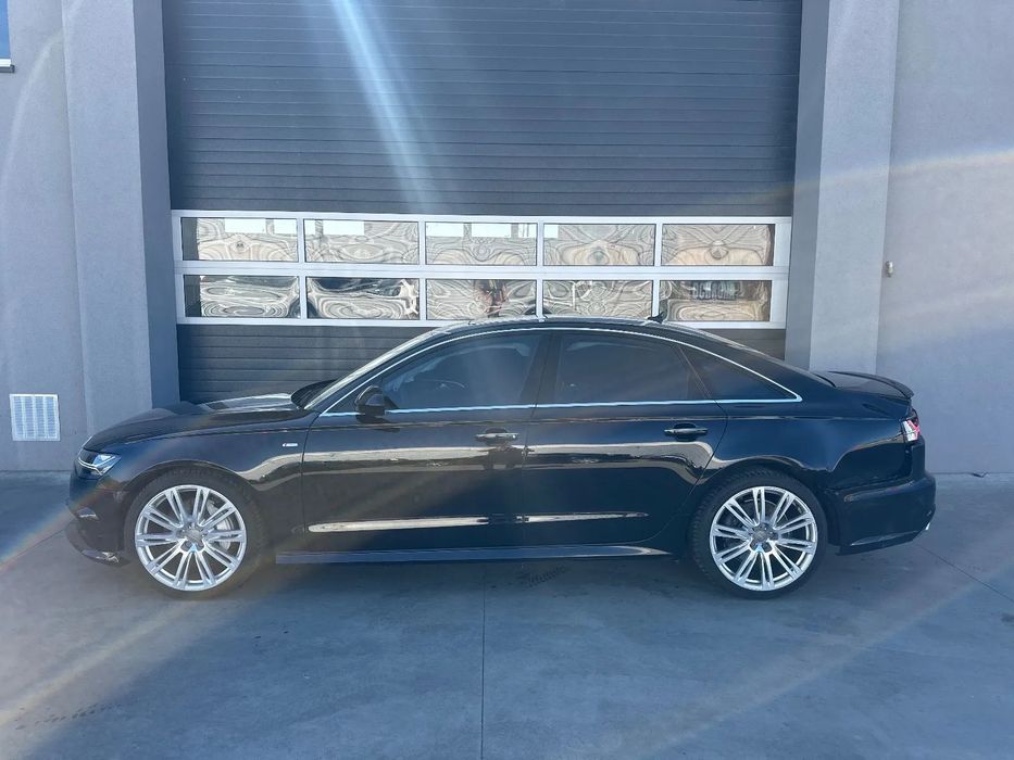 Audi A6 Limousine