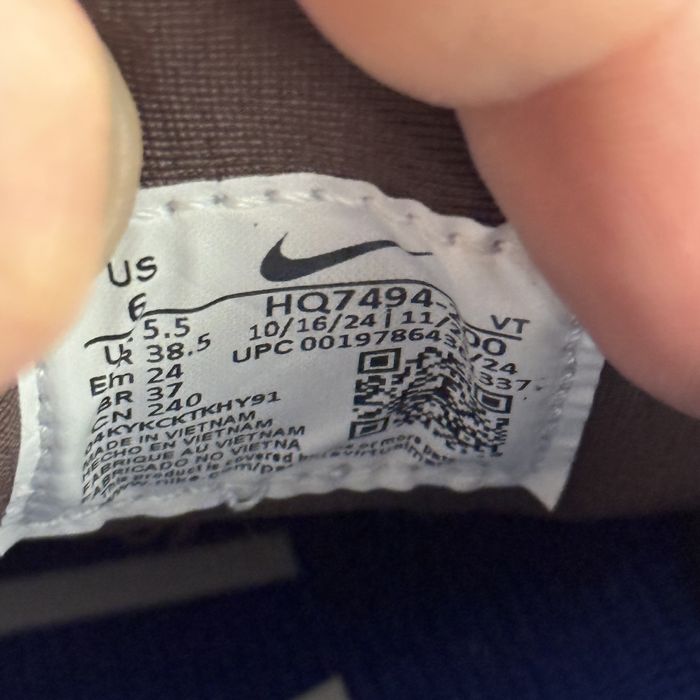 Жіночі кросівки Nike Pegasus Trail 5 Gore-Tex Mink Brown HQ7494-200