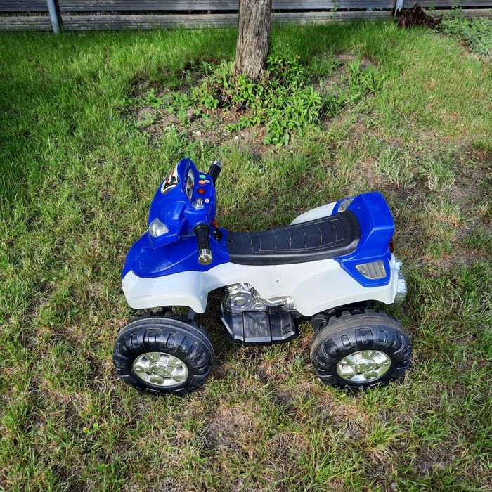 Pojazd akumulatorowy TOYZ Cuatro quad dla dzieci