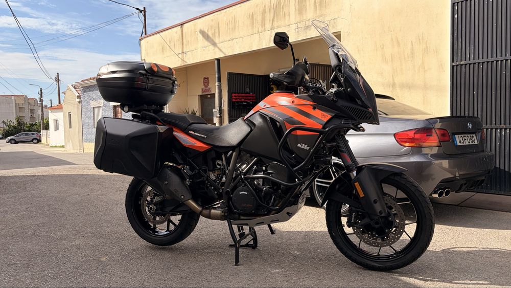 KTM 1290 superadventure S