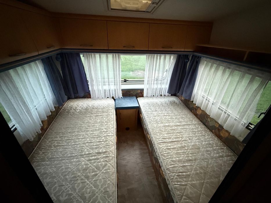 Sprzedam Przyczepa kempingowa Hobby Prestige 560