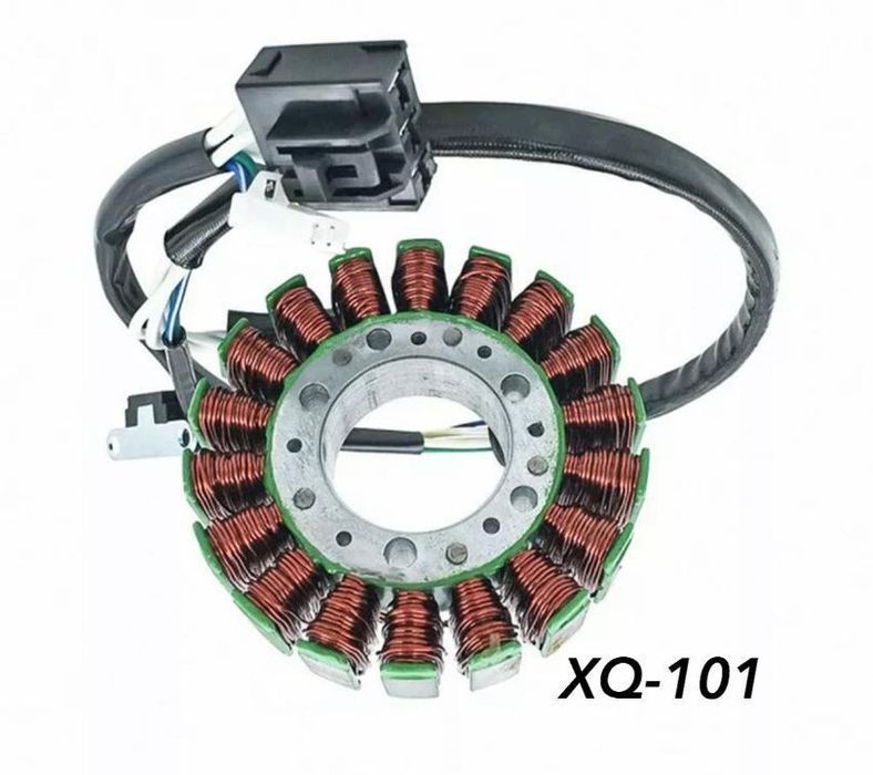 Stator, Yamaha XP500 TMAX 500 2004 - 2007