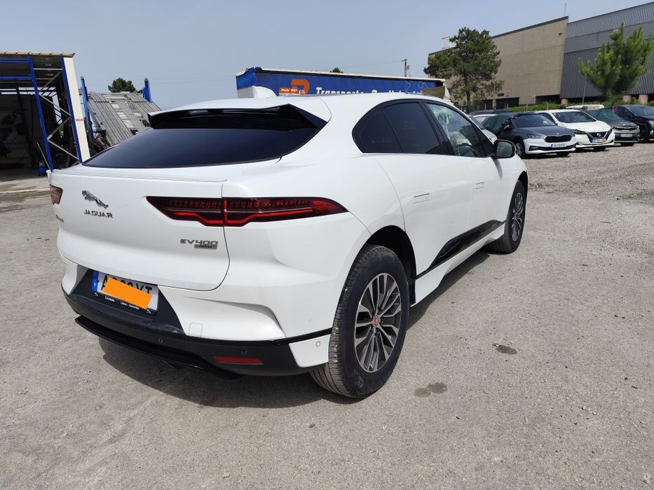 Jaguar I-Pace Eléctrico 2020