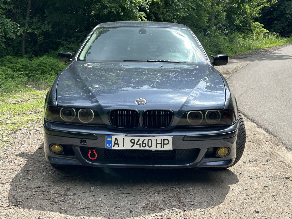 Продам е39 3.0 дизель  м57