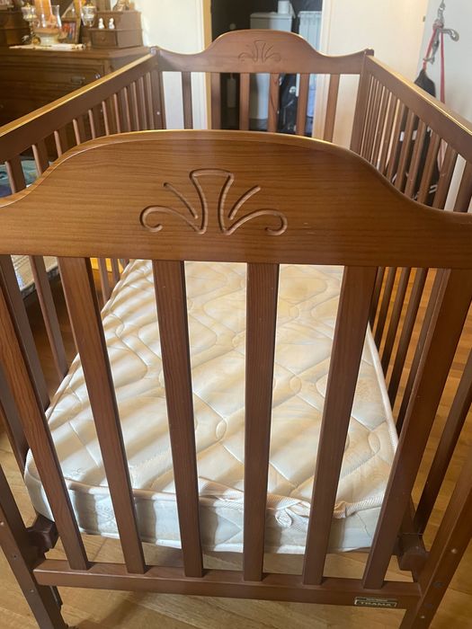 Cama criança 1 a 4 anos