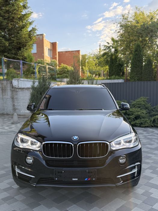 BMW X5 F15, Хороший стан. НЕ БИТА!