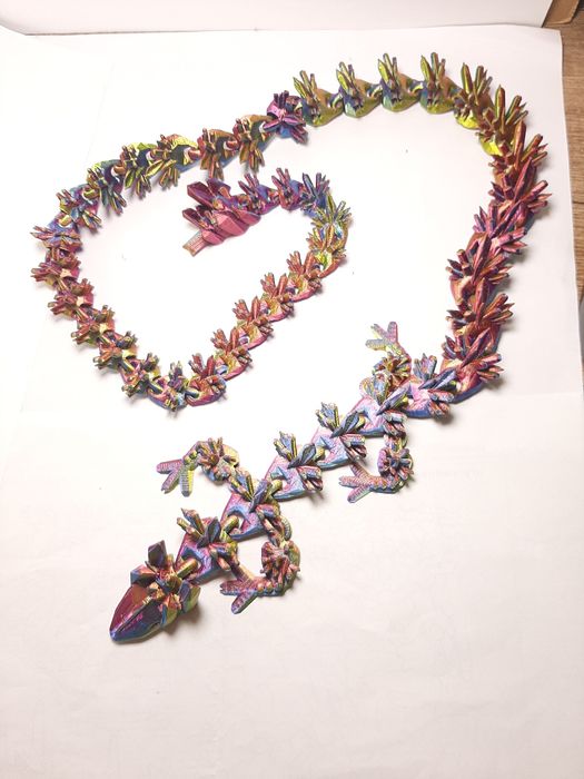 Model 3d. Flexi smok premium 83cm kolor do wyboru