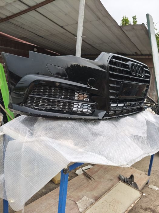 Parachoques Audi a6