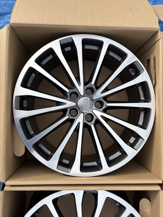Alufelgi Audi OE 20” nowe 2025