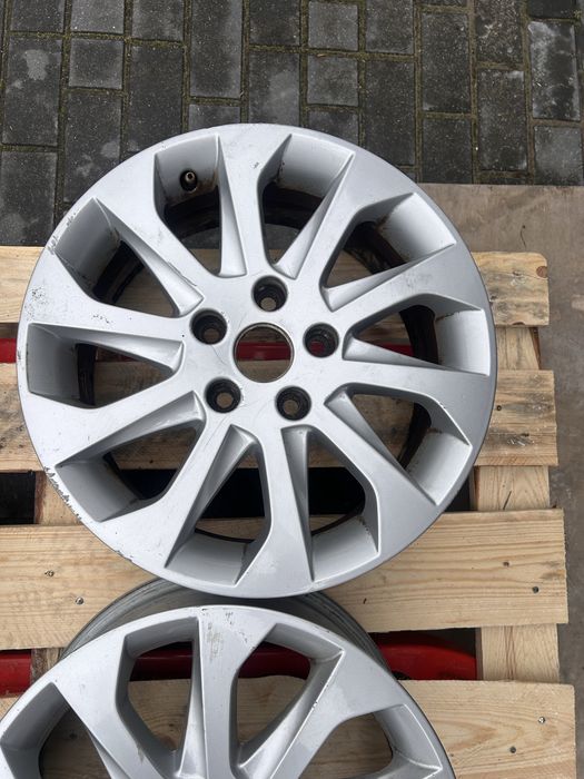 Felgi 16 grupa vw, skoda, seat