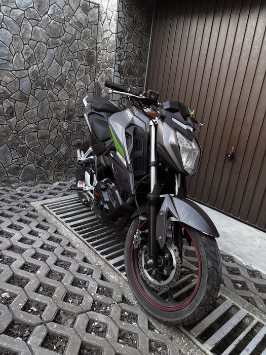 Мотоцикл LONCIN LX250-15
