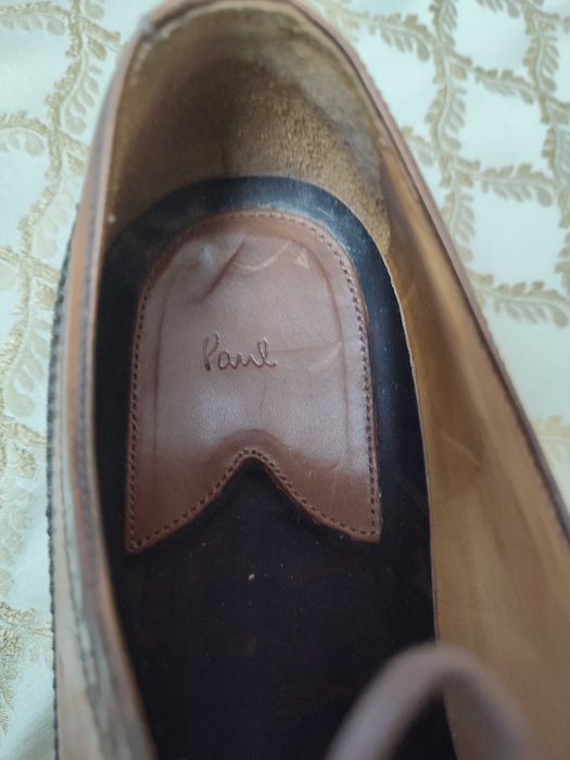 Туфли мужские Paul Smith