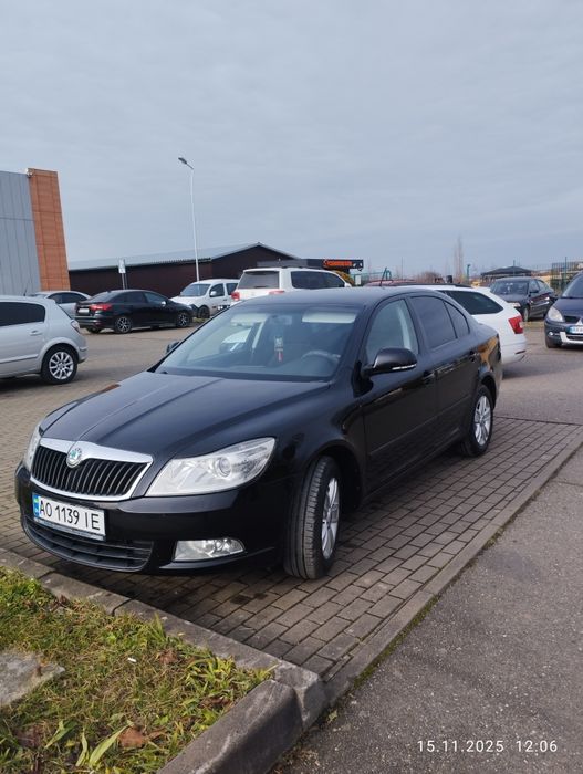 Skoda Octavia a5  1.6tdi  77kw. 2013р