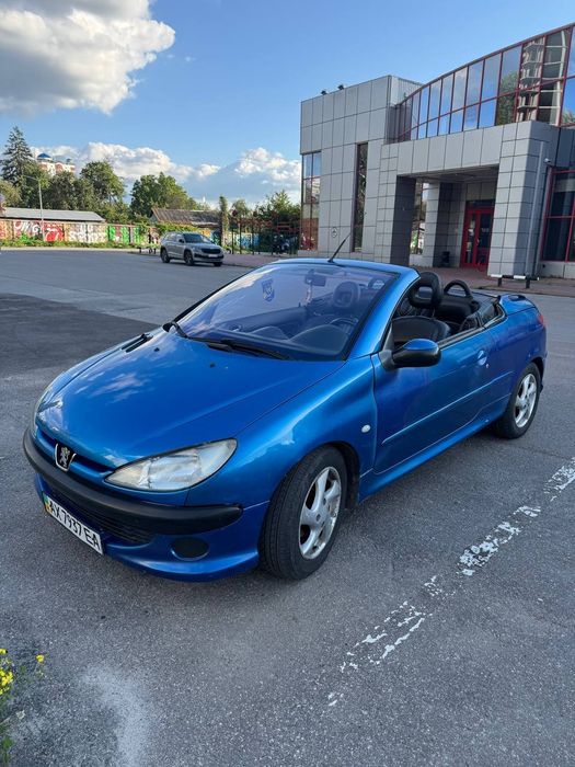 Продам Пежо 206 СС