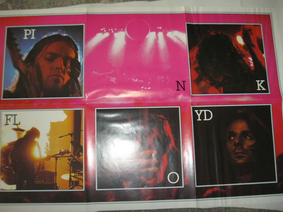 Winyl PINK FLOYD-The Dark Side Of  The Moon /1973 /z dodatkami