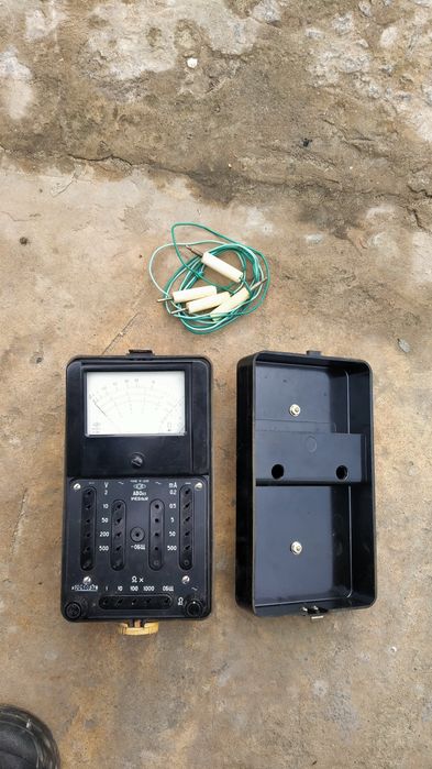 Прилад вимірювальний