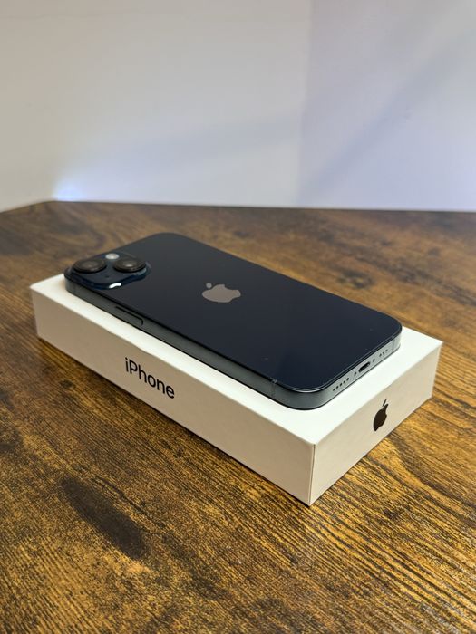 Iphone 14 Midnight 100%