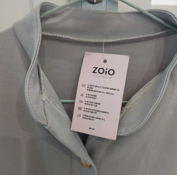 Sukienka ZOiO sukienka NA SYLWESTRA koktajlowa - stan bdb.