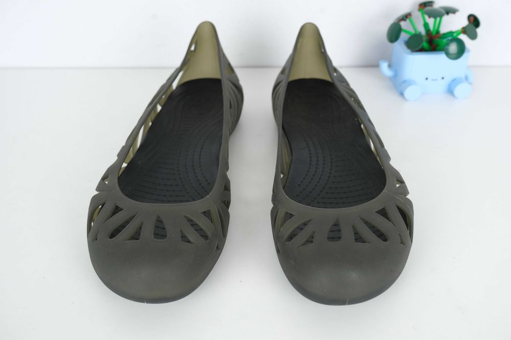 Crocs W8 baleriny