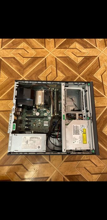 Компьютер HP ProDesk 600