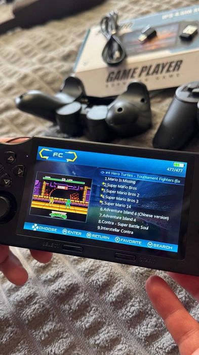 Ігрова приставка, игровая приставка SF 3000 sony sega dendy
