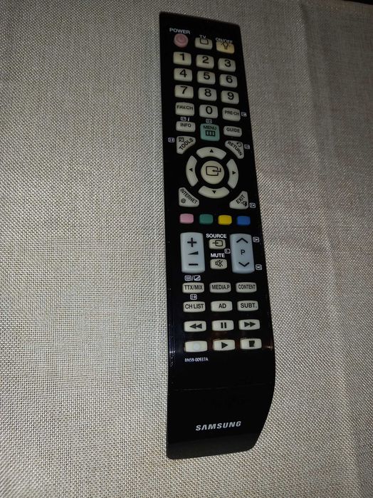Telewizor Samsung 40 cali + tuner tv naziemnej