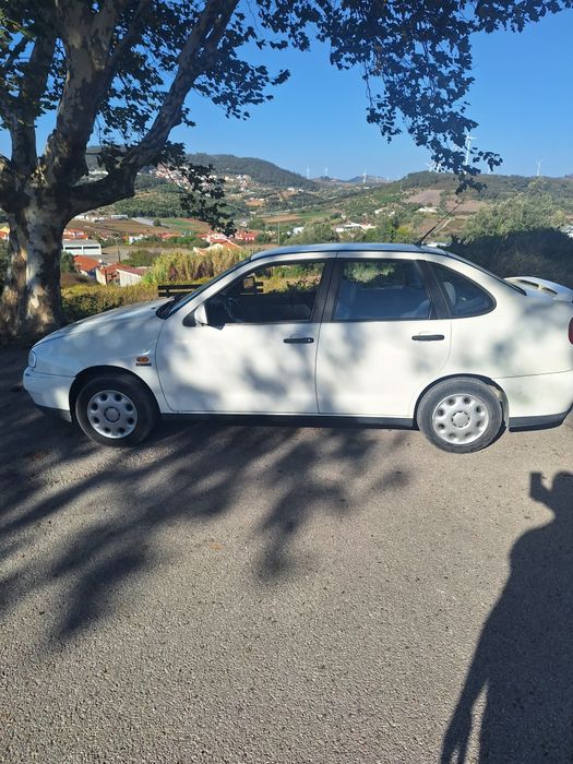 Seat cordoba1998