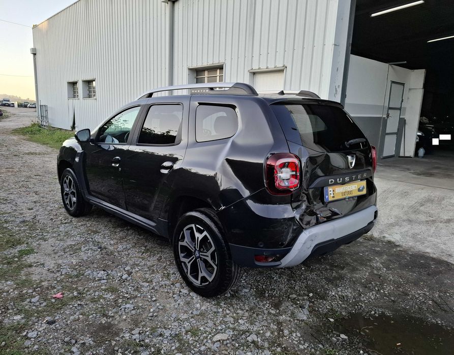 Dacia Duster 1.0 TCe ECO-G Extreme Bi-Fuel Apenas 84 mil kms Nacional de 2020
