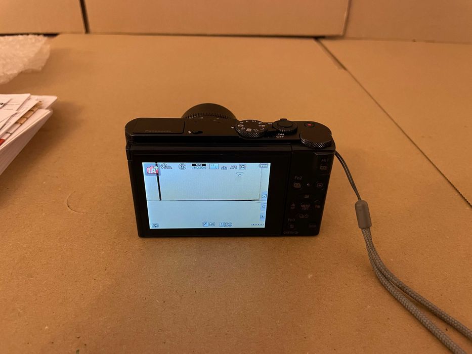 Panasonic Lumix DMC-LX15 Komplet Gwarancja !