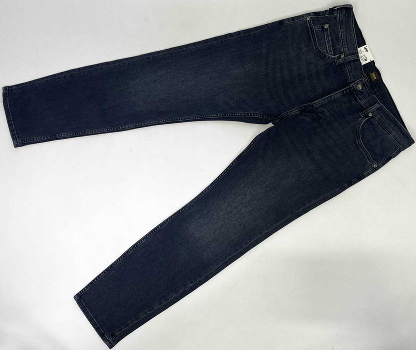 Spodnie męskie jeansy Lee Rider Atrax Slim W33 L32