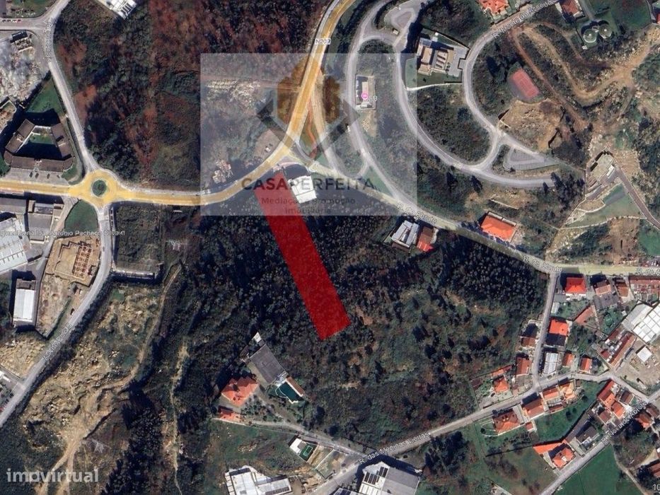 Terreno Rústico com 5137 m2 - Freamunde