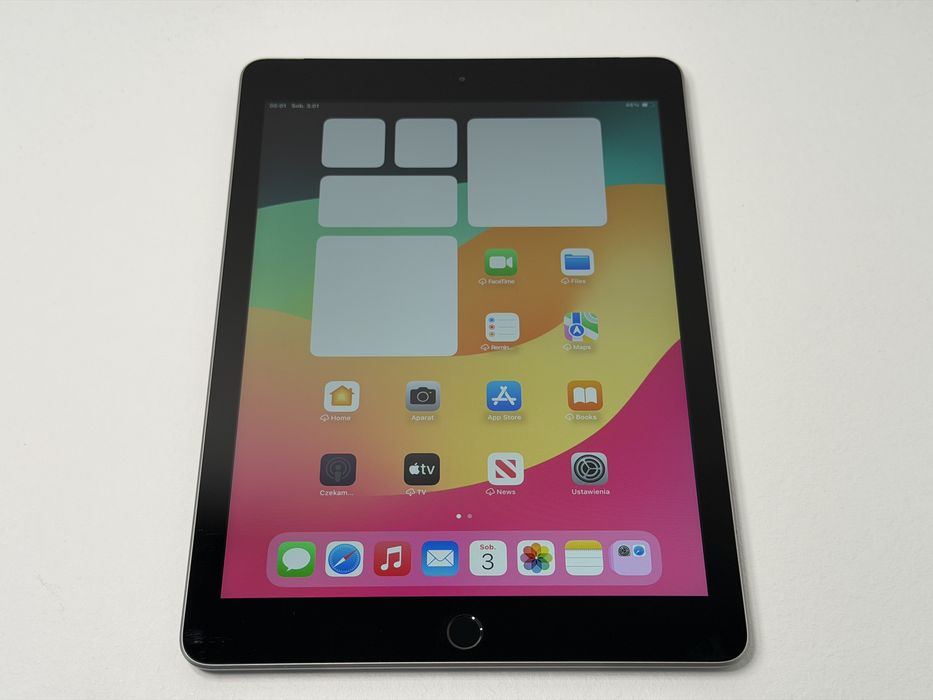 iPad 6 (A1954) - 128GB - Cellular (LTE) - faktura VAT 23%