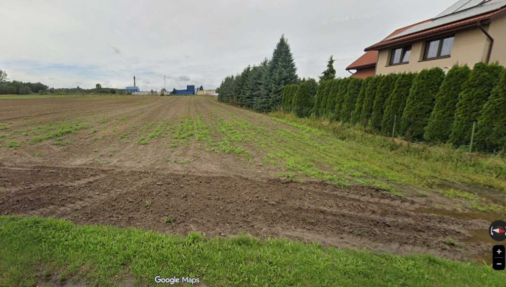 *! Działka Rolno Budowlana w Łaszczowie !*