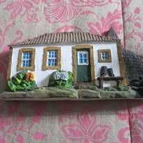 casinha tradicional portuguesa 22cm