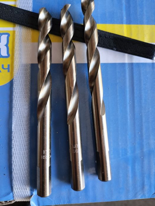 Сверло по металлу HSS-Co MILWAUKEE DIN338 (10 )