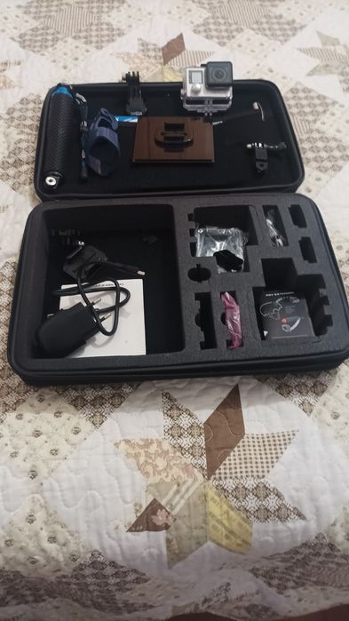 GoPro 4 em ótimo estado